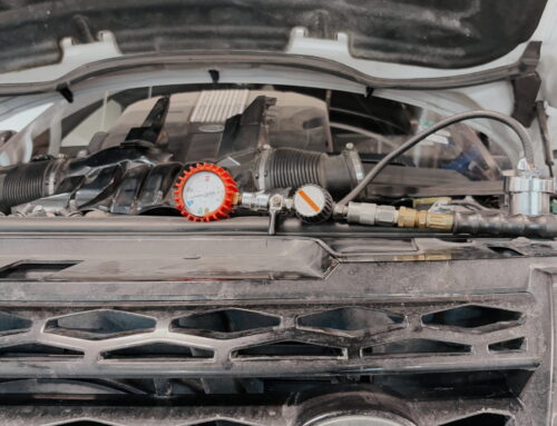 Low Coolant Light On? Causes, Risk, and Quick Fixes