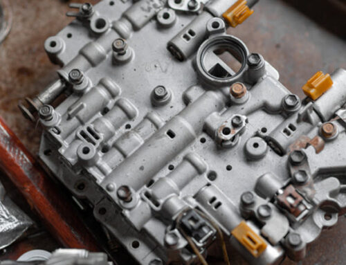 Best Garage In Lewisville To Fix Your Mercedes’ Transmission Control Module Failure