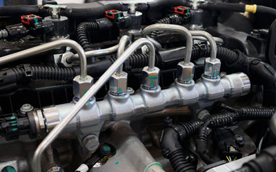 Porsche Fuel Pressure Regulator Check