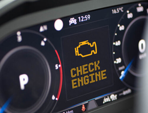 Audi Check Engine Light On? It Might Be Your Oxygen Sensor
