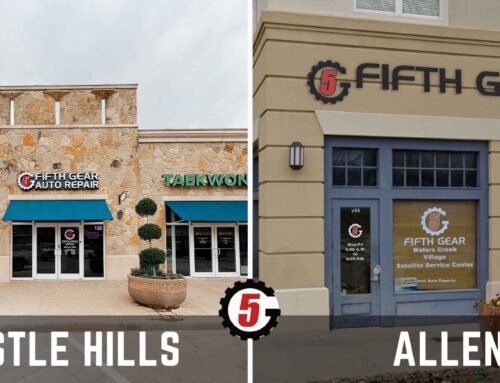 Fifth Gear Automotive Grand Openings: Redefining Auto Repair in North Texas