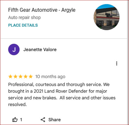 Fifth Gear Automotive Land Rover Review