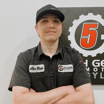 Alex Baki
