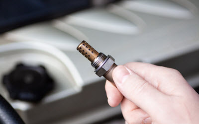 Volkswagen O2 Sensor Check