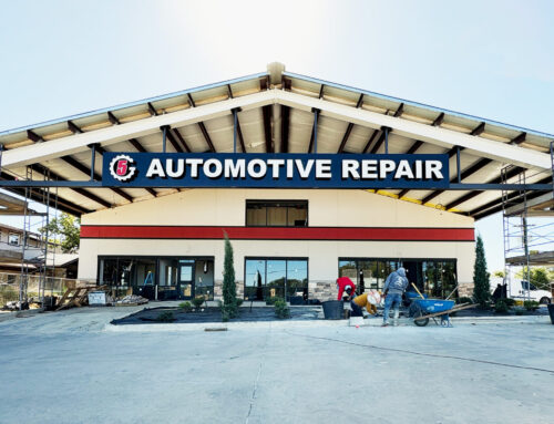 New and Improved Fifth Gear Auto Repair Facility – Opening Soon