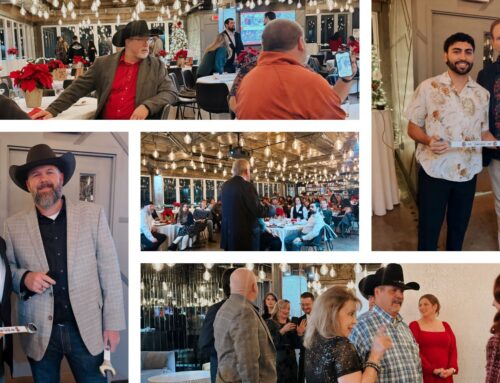 Fifth Gear Automotive Repair’s 2025 Christmas Party: A Night to Remember in Downtown Denton