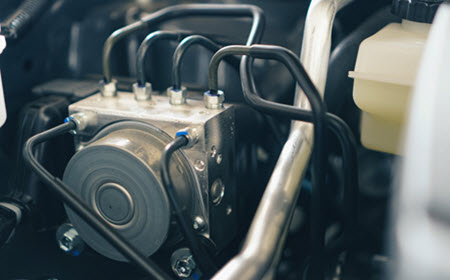 Volkswagen ABS Module Repair