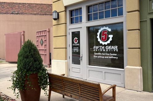 Fifth Gear Automotive Allen Location