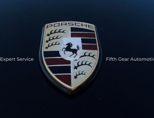 Porsche Service and Repair in Allen and Parker, Texas