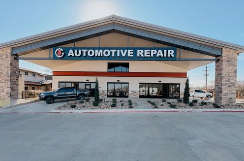 Fifth Gear Automotive Argyle Location