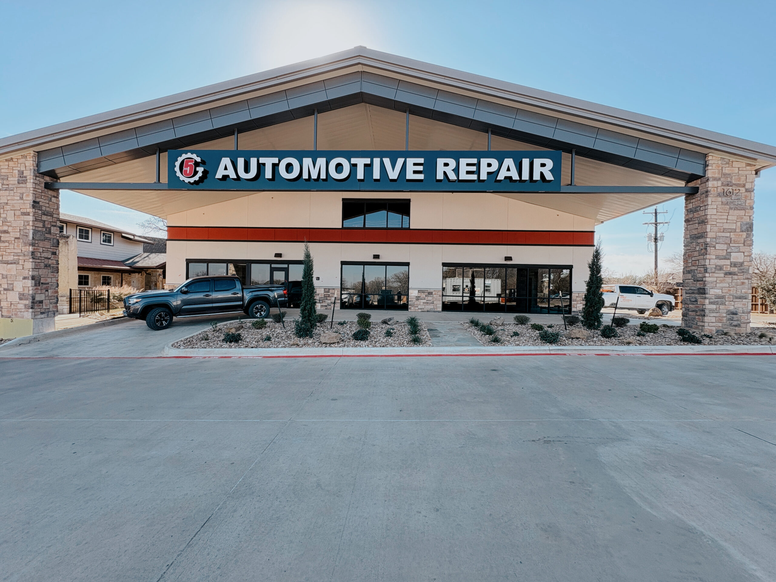 Fifth Gear Automotive Argyle Location