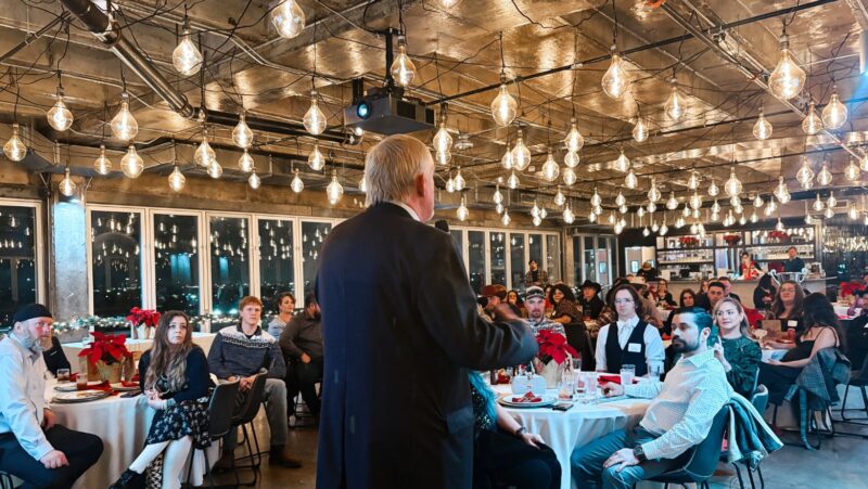 Fifth Gear Automotive Christmas Party 2025