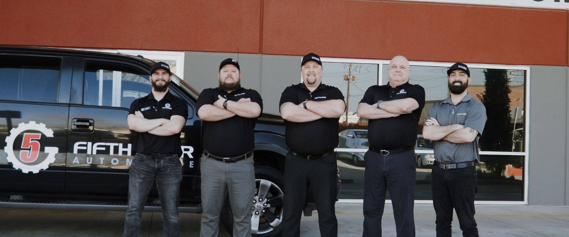 Fifth Gear Automotive - Argyle - Business Photo