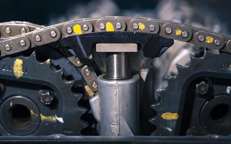 Mercedes Timing Chain Alignment Check