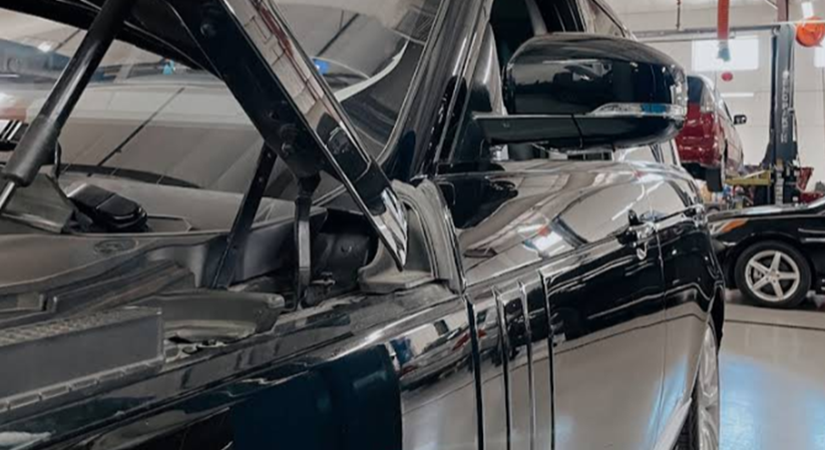 Professional Land Rover Auto Care