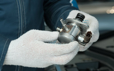 Volkswagen Fuel Pump Check