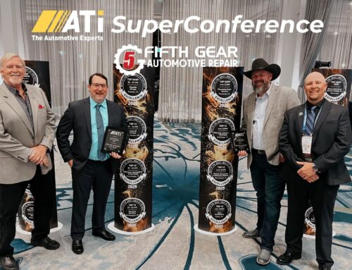 Fifth Gear Automotive at ATI SuperConference