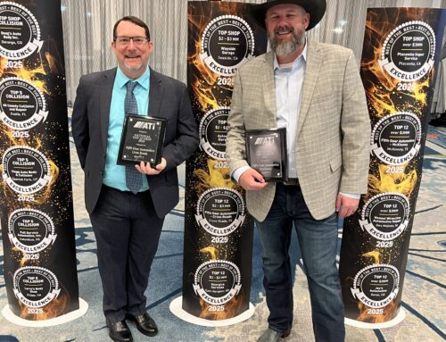 Fifth Gear Automotive at ATI SuperConference