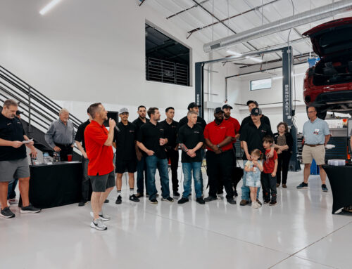 We Weren’t Leaving: Fifth Gear Argyle’s New Beginning at 1612 FM 407