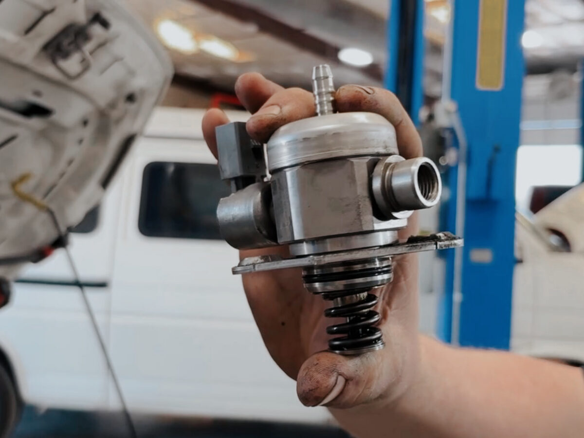 Why Volkswagen Fuel Pressure Regulators Fail