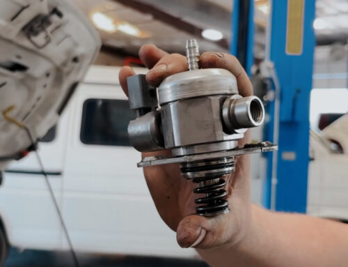 Why Volkswagen Fuel Pressure Regulators Fail – And What Lewisville Drivers Should Know